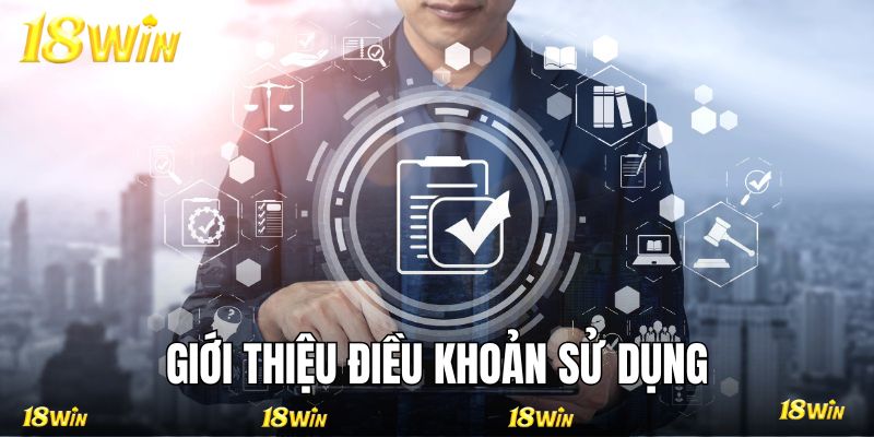 Điều khoản sử dụng 18WIN giới thiệu đôi điều